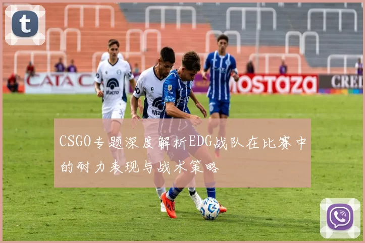 CSGO专题深度解析EDG战队在比赛中的耐力表现与战术策略