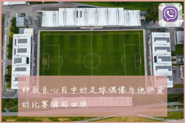 钟辰乐心目中的足球偶像与他热爱的比赛瞬间回顾