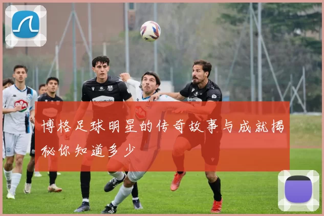 博格足球明星的传奇故事与成就揭秘你知道多少