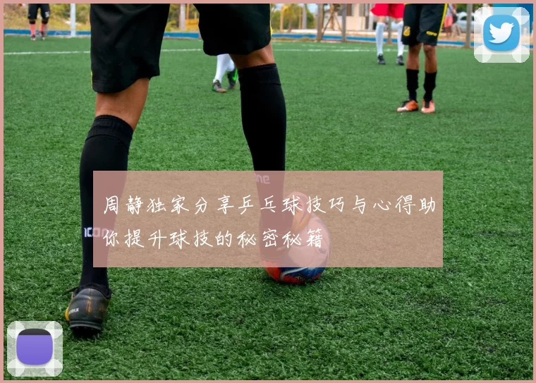 周静独家分享乒乓球技巧与心得助你提升球技的秘密秘籍