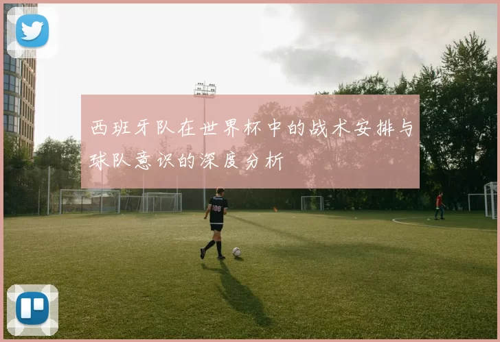 西班牙队在世界杯中的战术安排与球队意识的深度分析