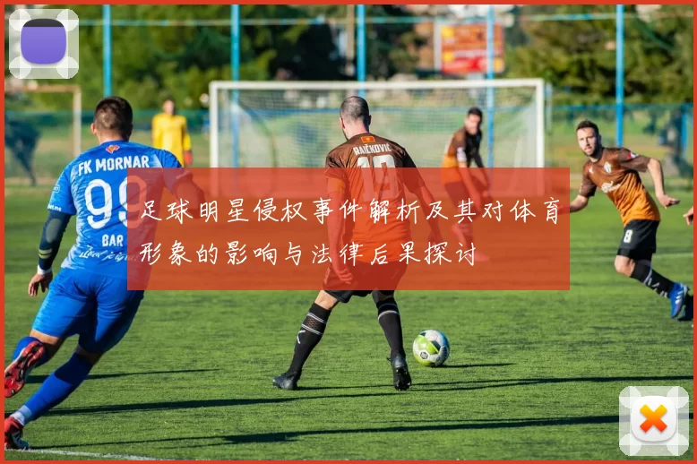 足球明星侵权事件解析及其对体育形象的影响与法律后果探讨