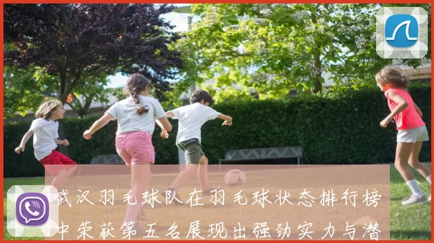 武汉羽毛球队在羽毛球状态排行榜中荣获第五名展现出强劲实力与潜力