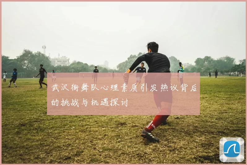 武汉街舞队心理素质引发热议背后的挑战与机遇探讨
