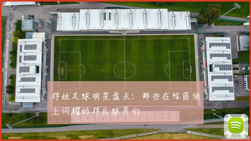 邓姓足球明星盘点：那些在绿茵场上闪耀的邓氏球员们