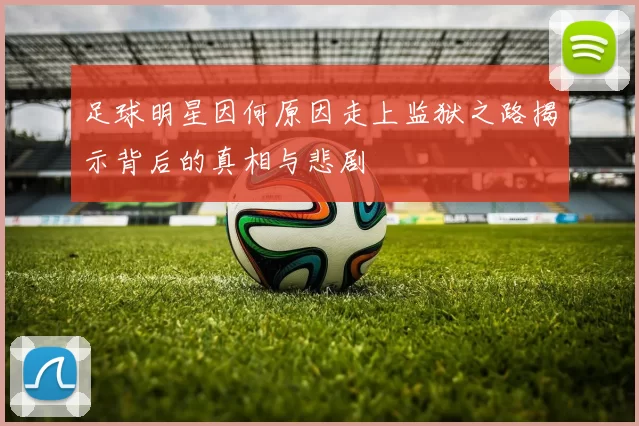 足球明星因何原因走上监狱之路揭示背后的真相与悲剧