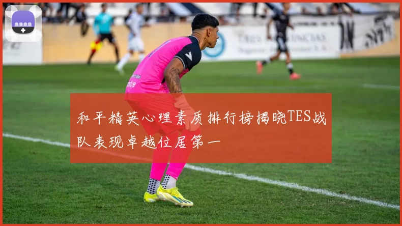 和平精英心理素质排行榜揭晓TES战队表现卓越位居第一