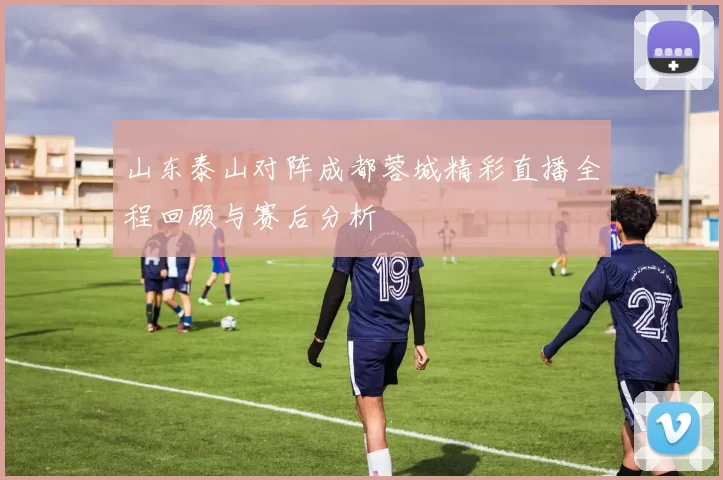 山东泰山对阵成都蓉城精彩直播全程回顾与赛后分析